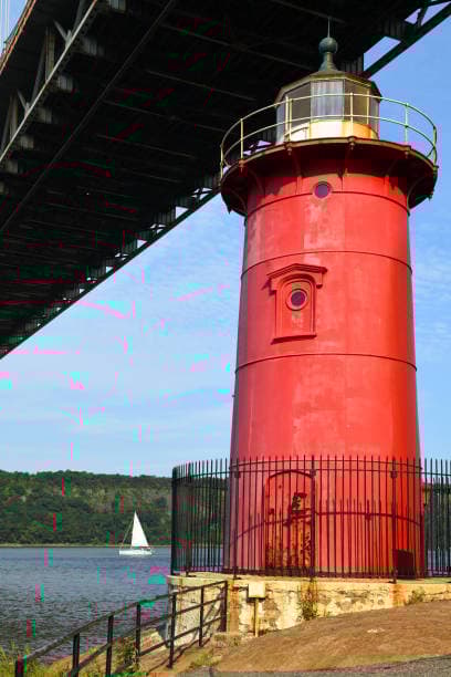 Le phare de Little Red
