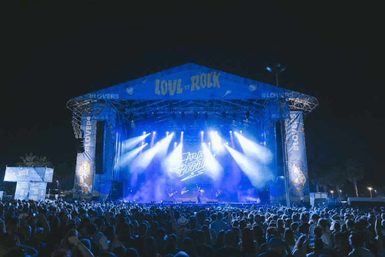 Love to Rock