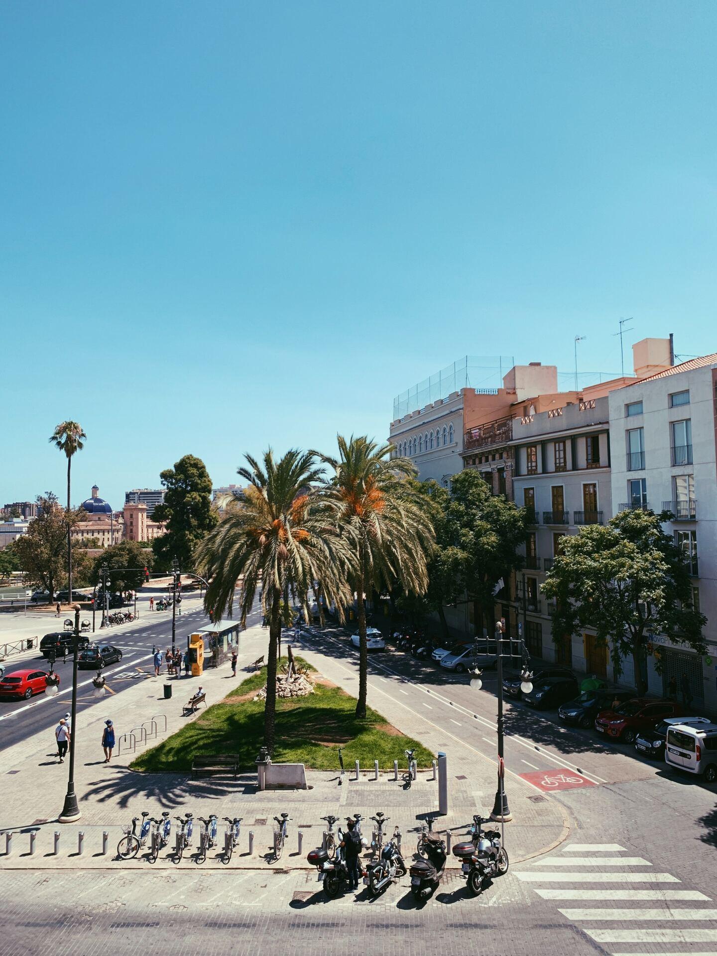 Valencia et l'environnement