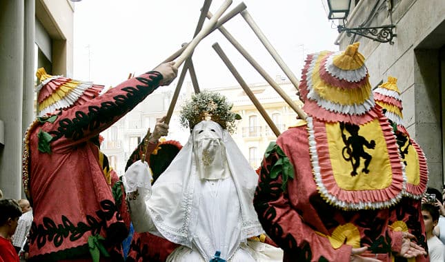 Le festival du Corpus Christi