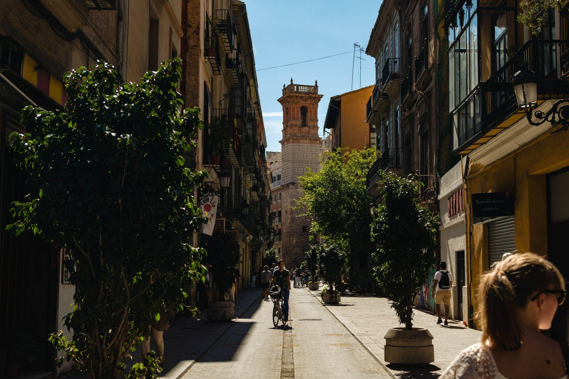 Les petites places cachées