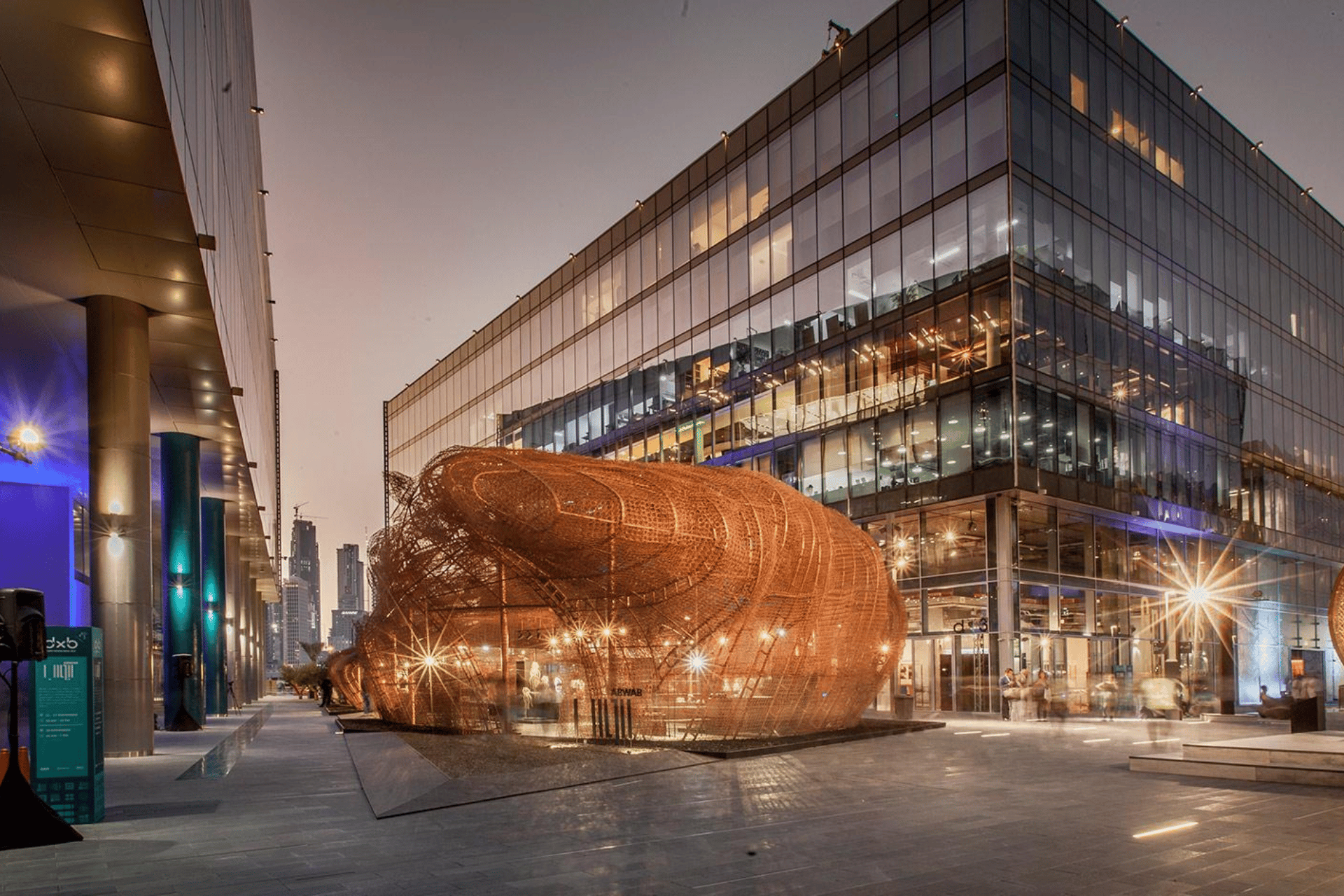 Dubai Design Week