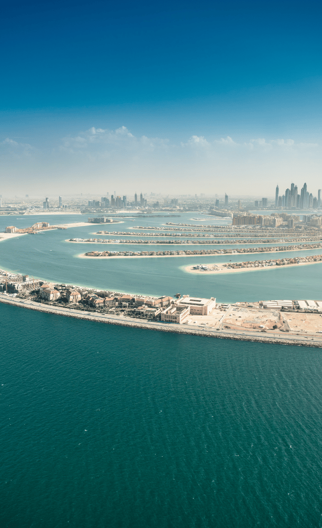 Dubaï et l'environnement