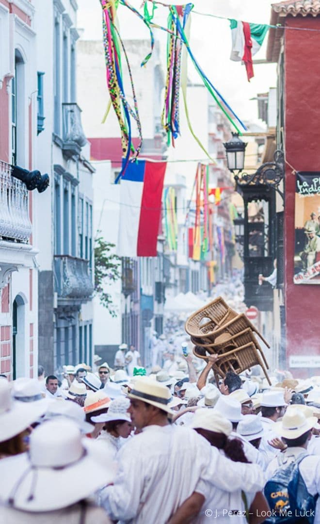 Le carnaval de La Palma