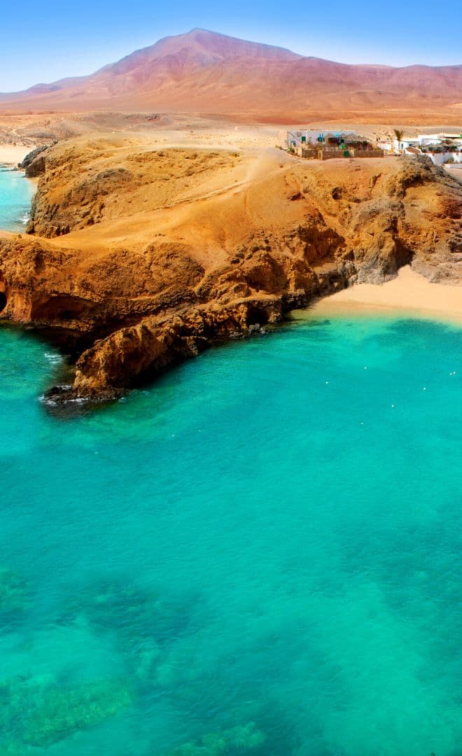 Lanzarote et l'environnement