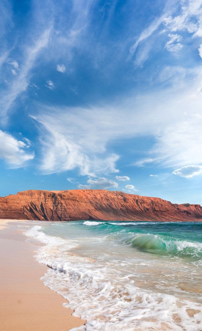 L’île de la Graciosa