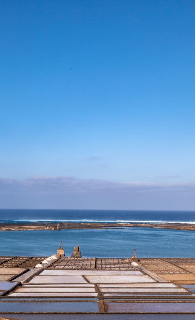Les Salines de Janubio