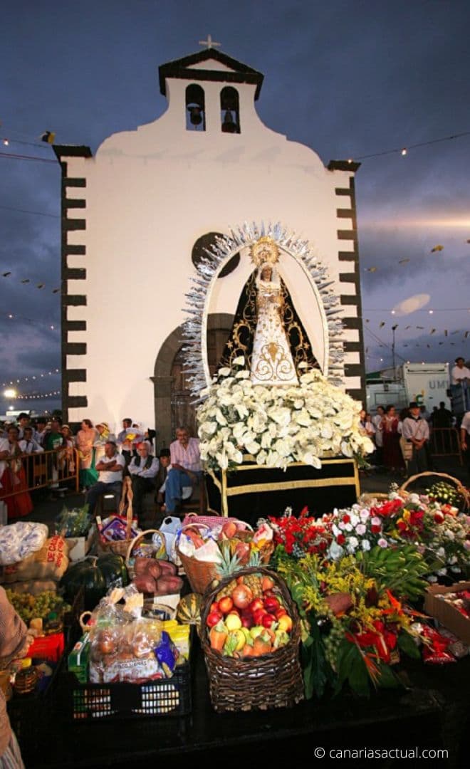 La Romería de los Dolores