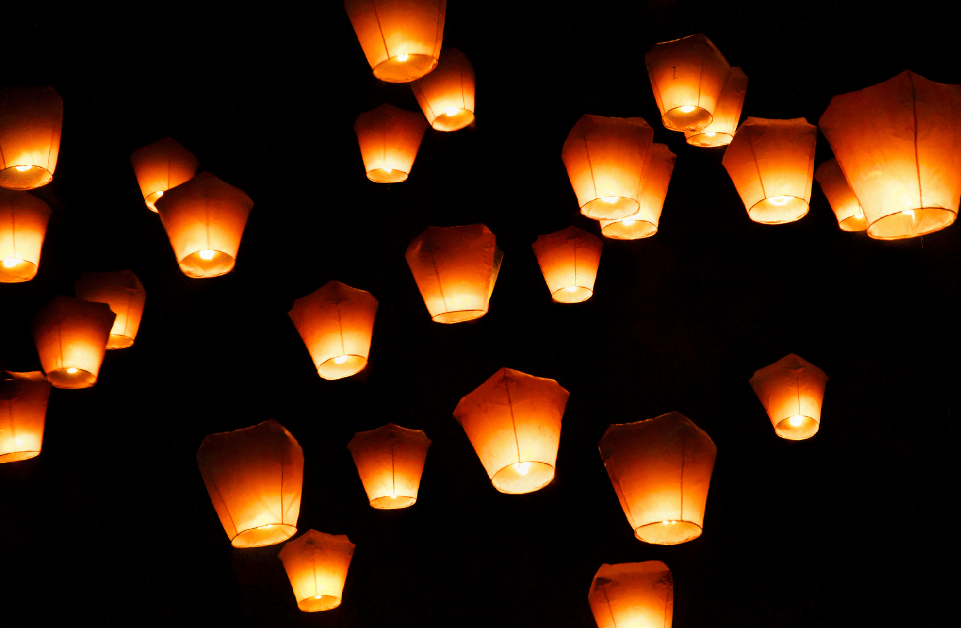 Le festival des Lanternes