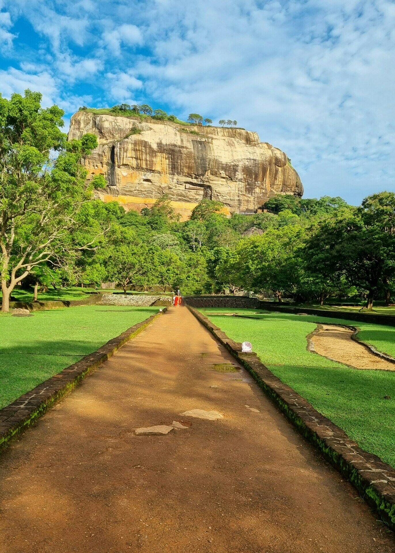 Jour 8 Wasgamuwa - Sgiriya