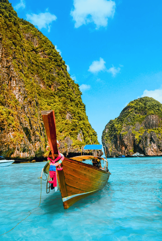 Phuket et l'environnement