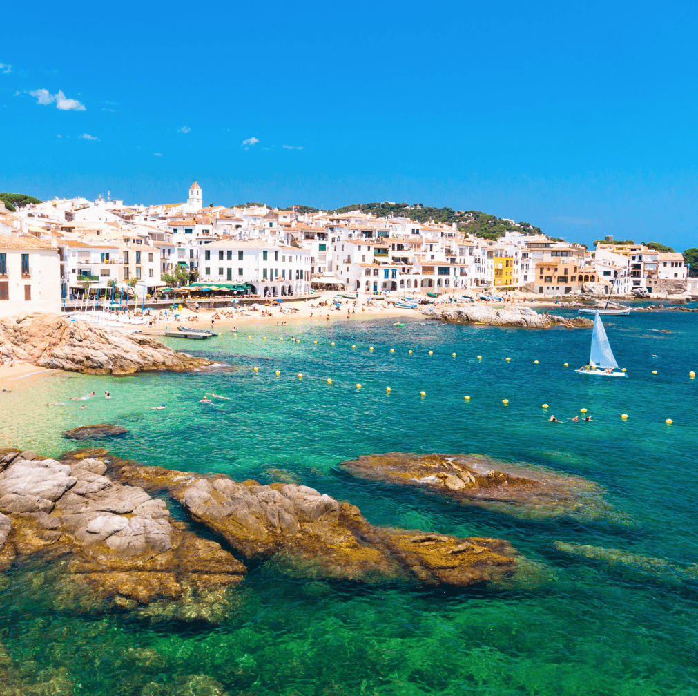 La Costa Brava