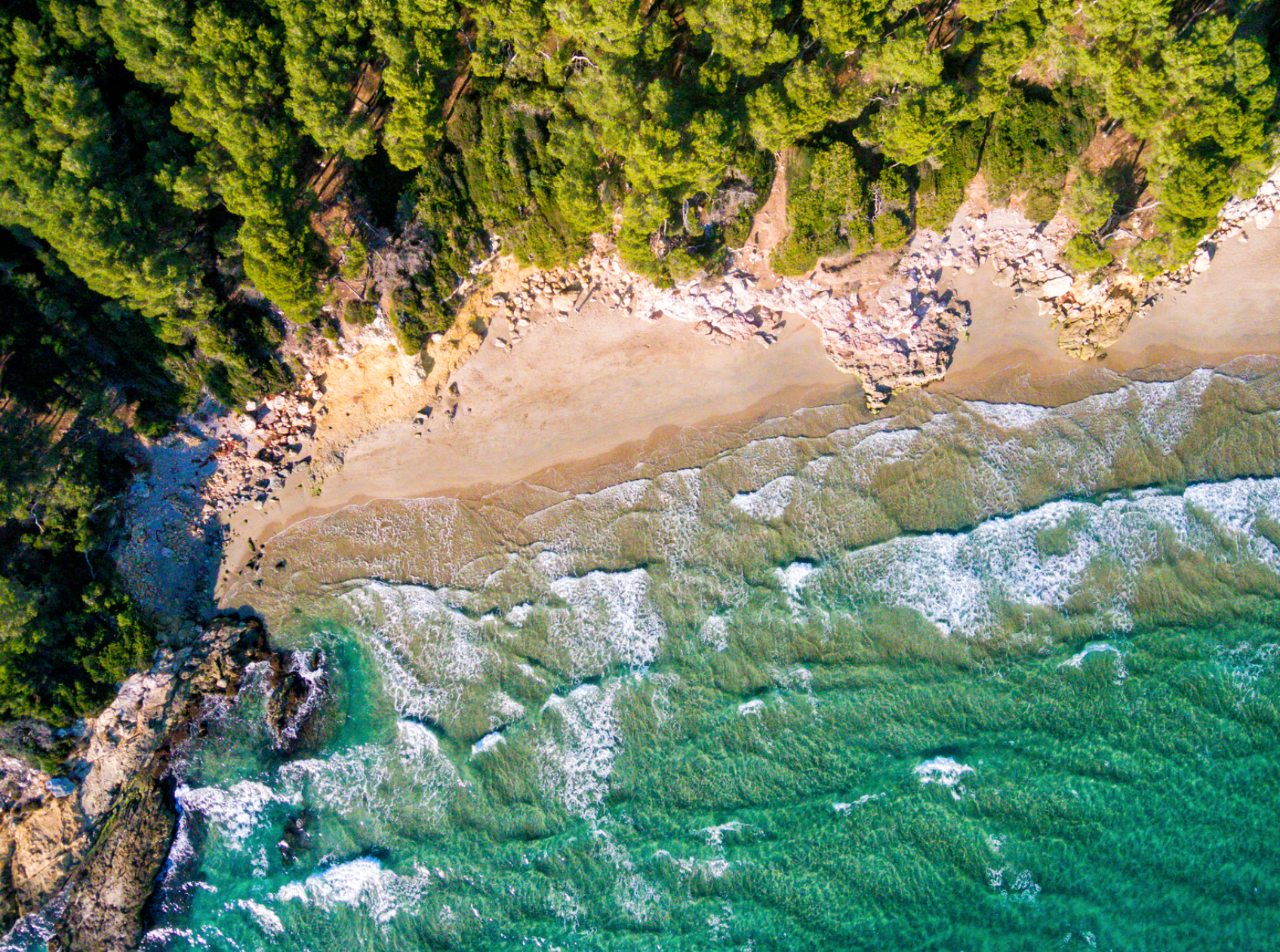 Costa Brava et l'environnement