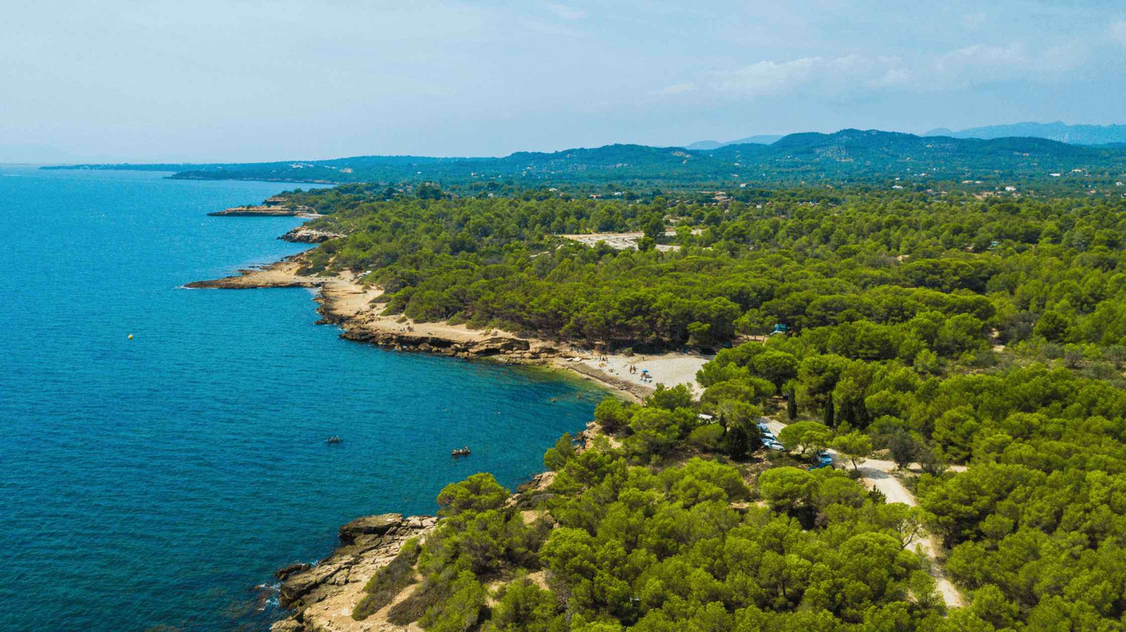 Costa Daurada et l'environnement