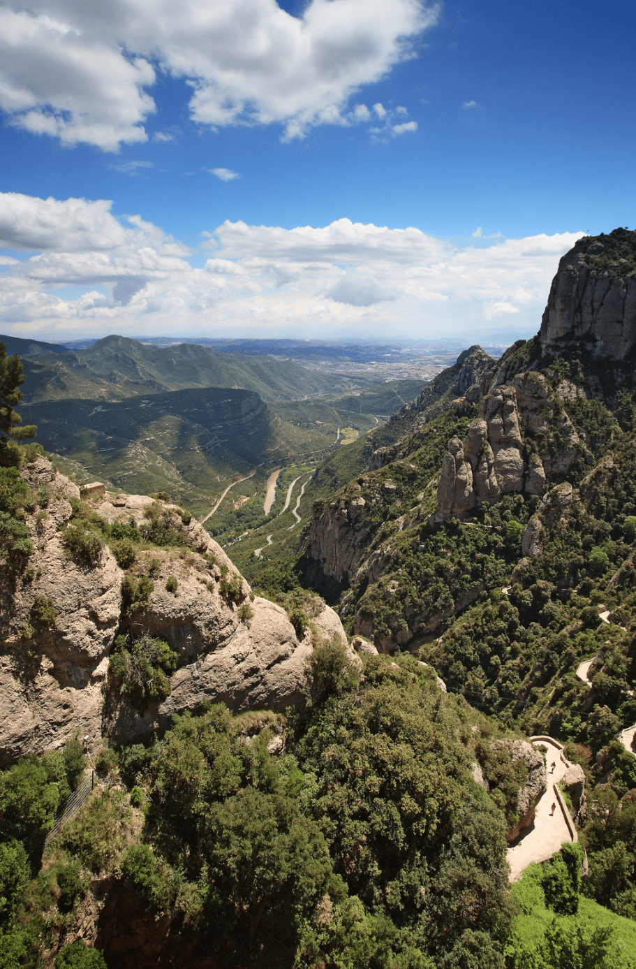 Catalogne et l'environnement
