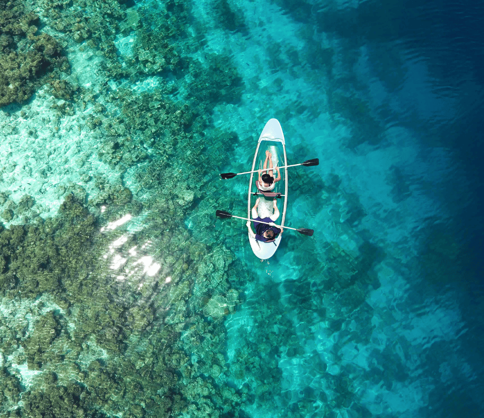 Les Maldives et l'environnement