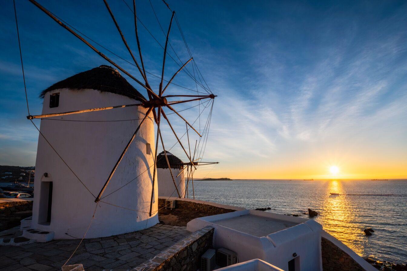 moulin a mikonos