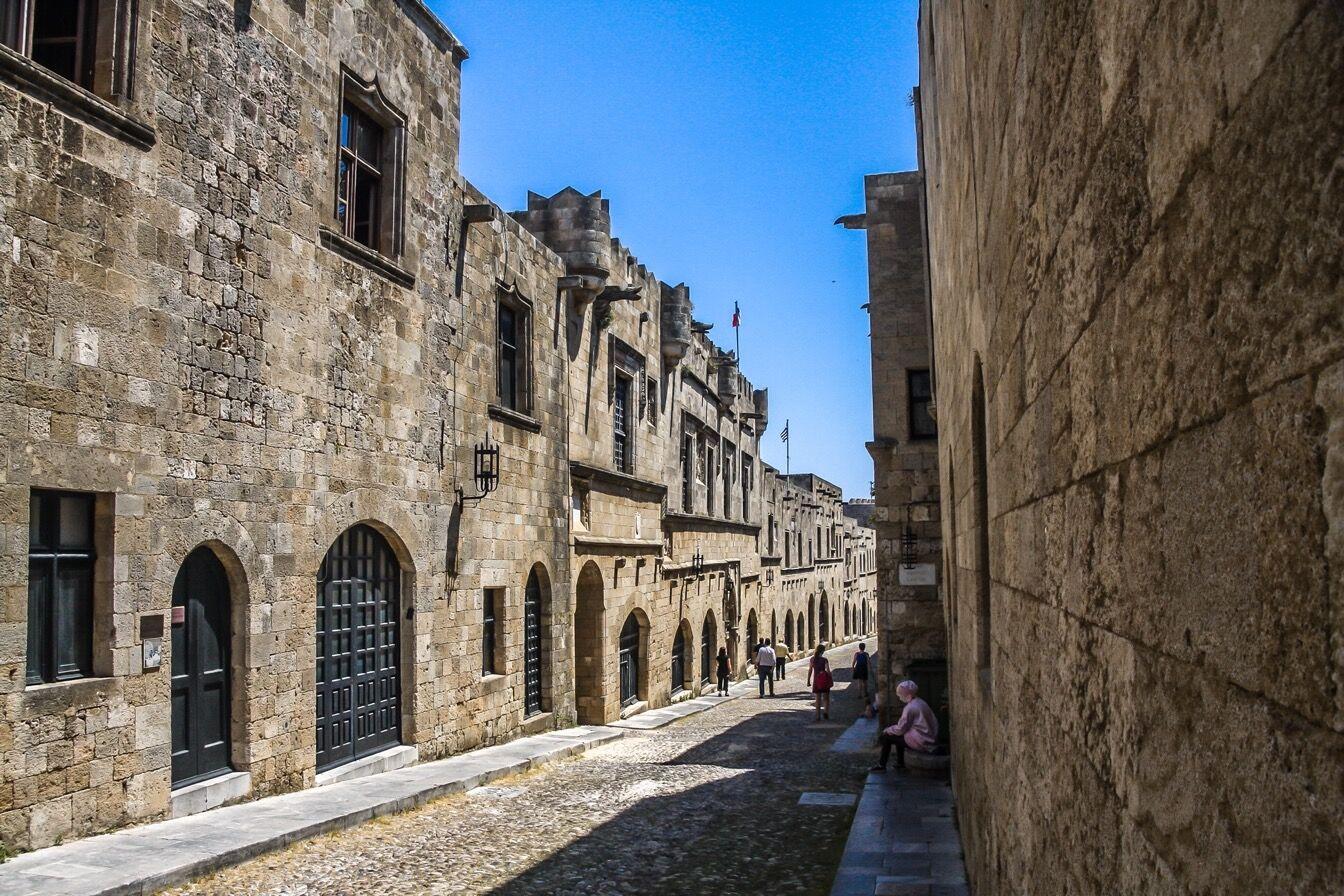 village rhodes