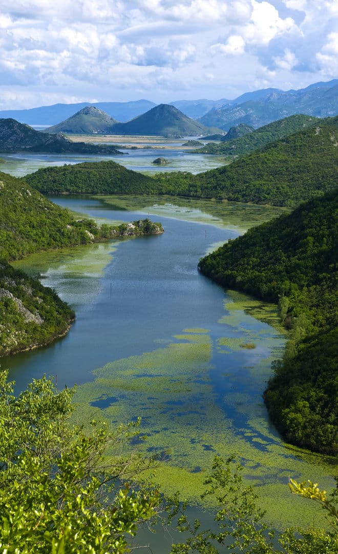 L’Albanie et l'environnement