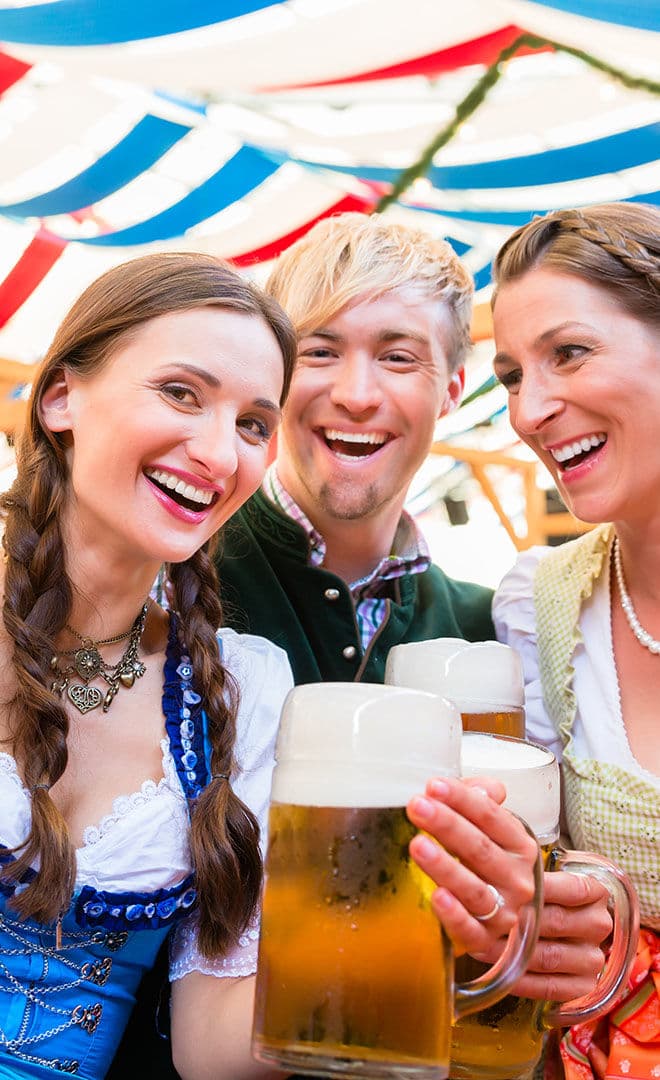 Les évènements à ne pas manquer : L'Oktoberfest