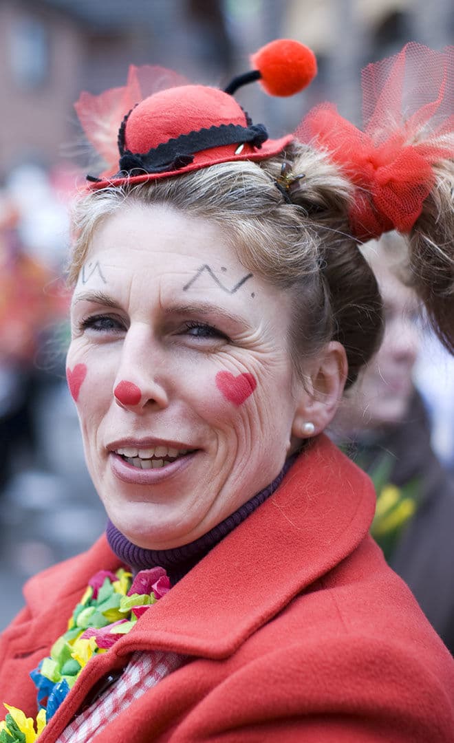 Le carnaval de Cologne