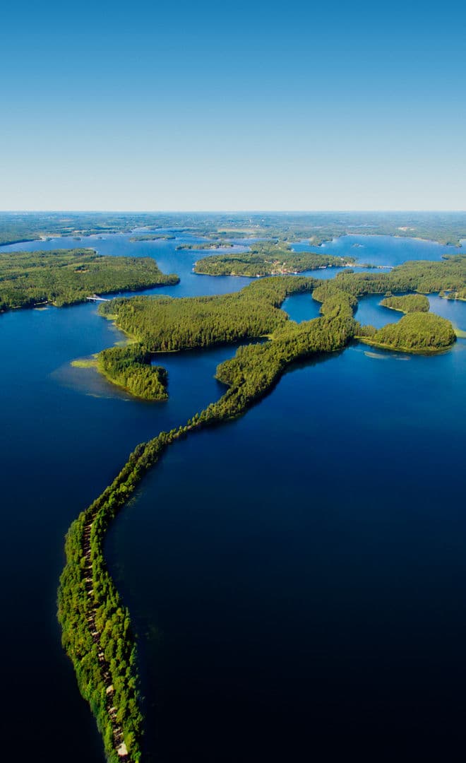 La Finlande et l'environnement