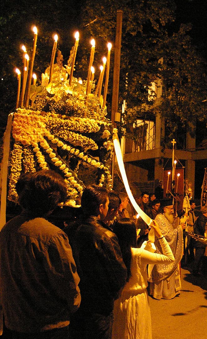 La Pâques orthodoxe
