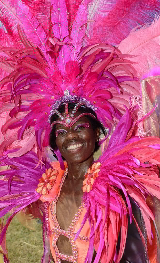 Le Carnaval des îles de Guadeloupe
