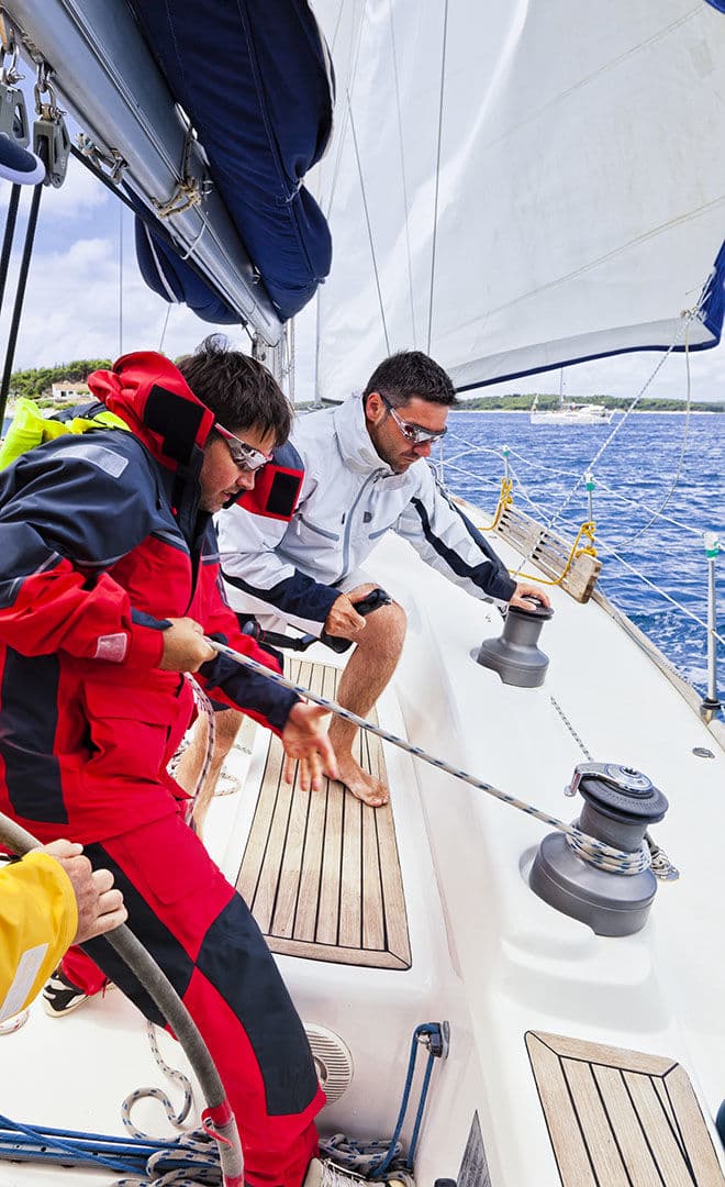 La Route du Rhum