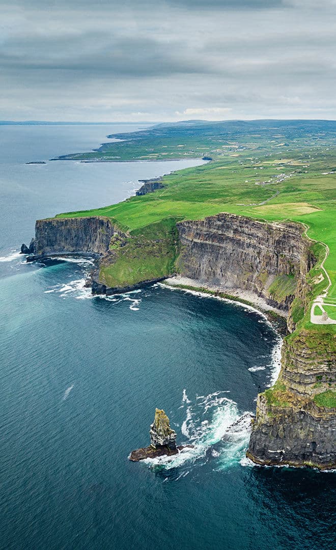 L'Irlande et l'environnement