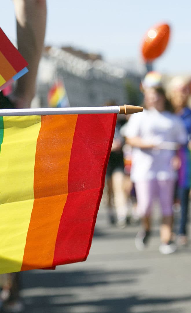 La Gay Pride de Reykjavík