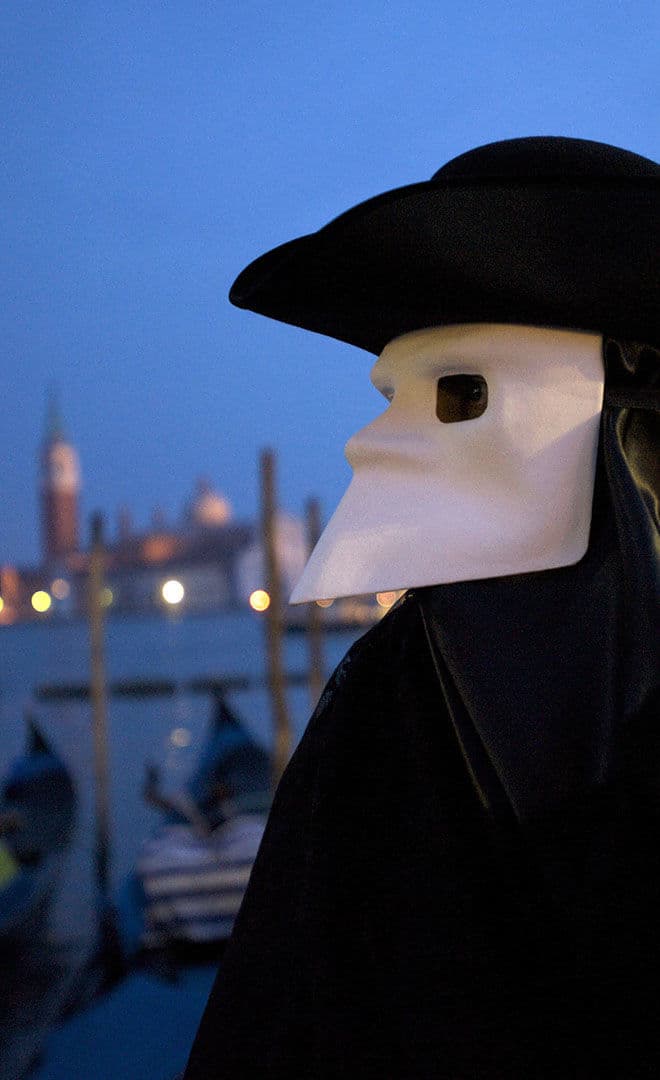 Le carnaval de Venise