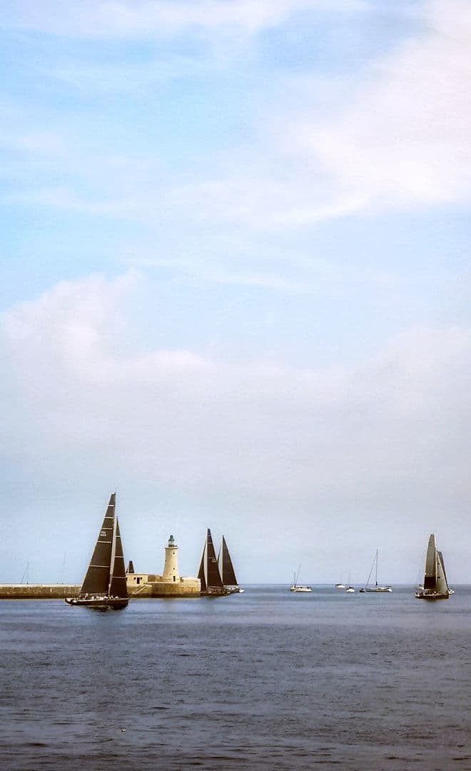 Rolex Middle Sea Race