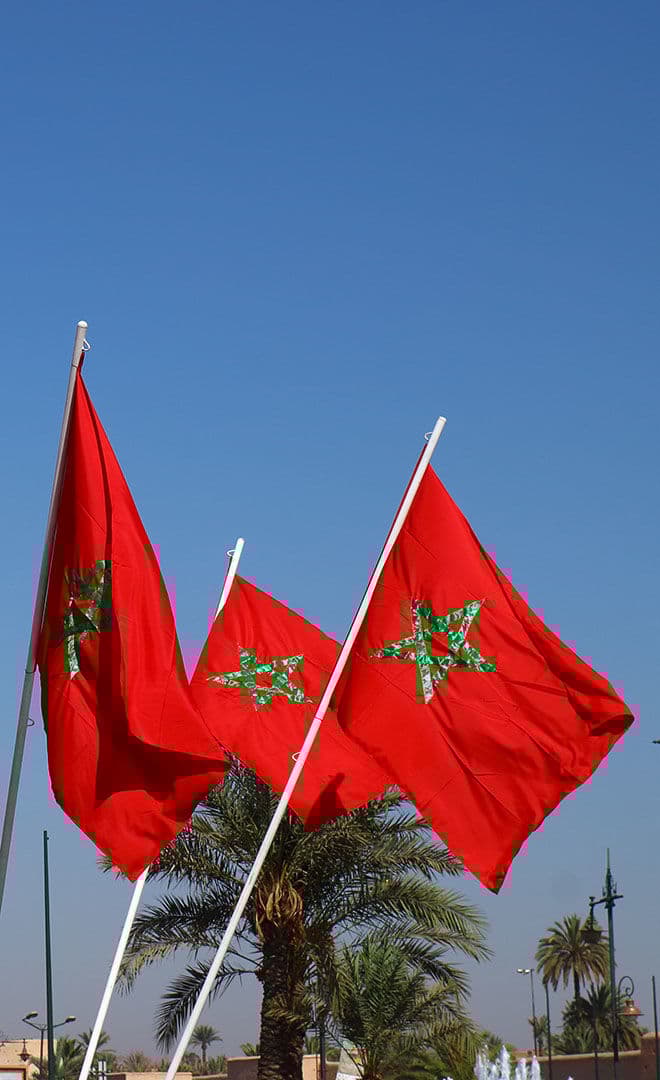 La fête de l'indépendance
