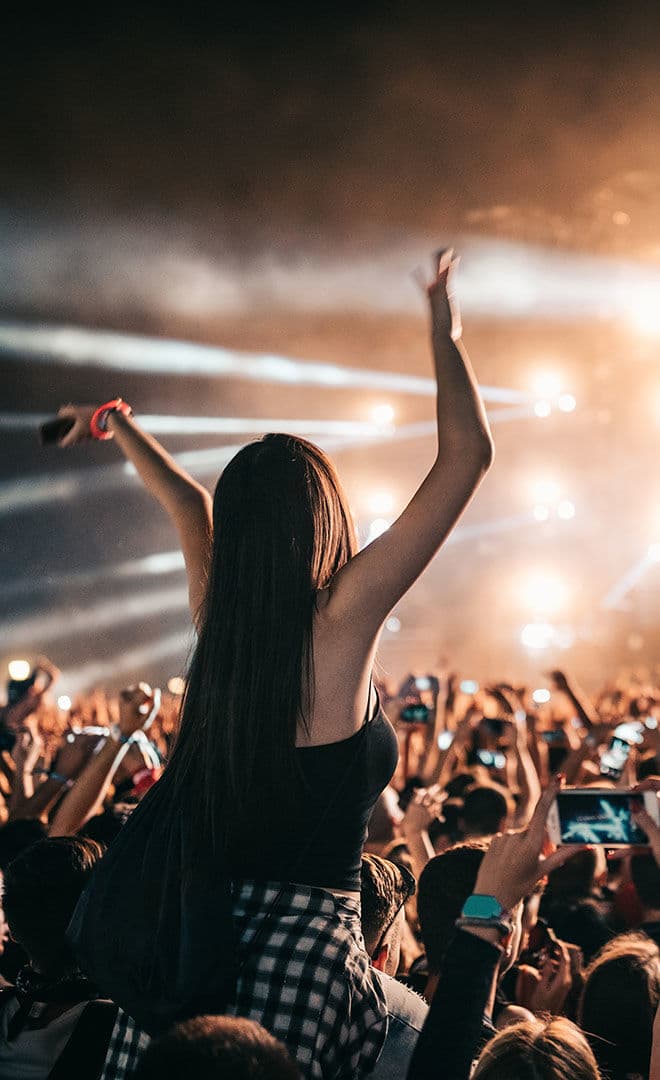 Le festival Nos Alive