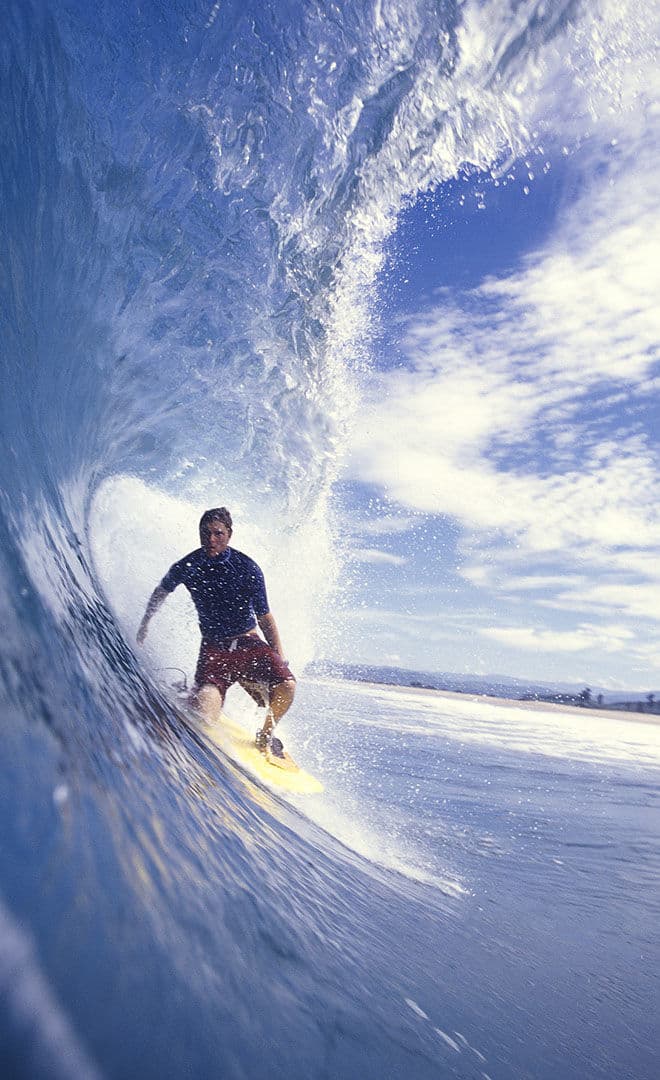 Le championnat du Monde de Surf