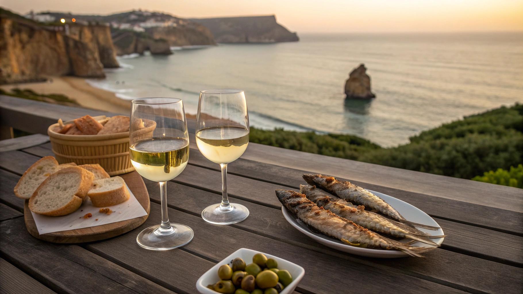 accords mets vins saveurs portugaises