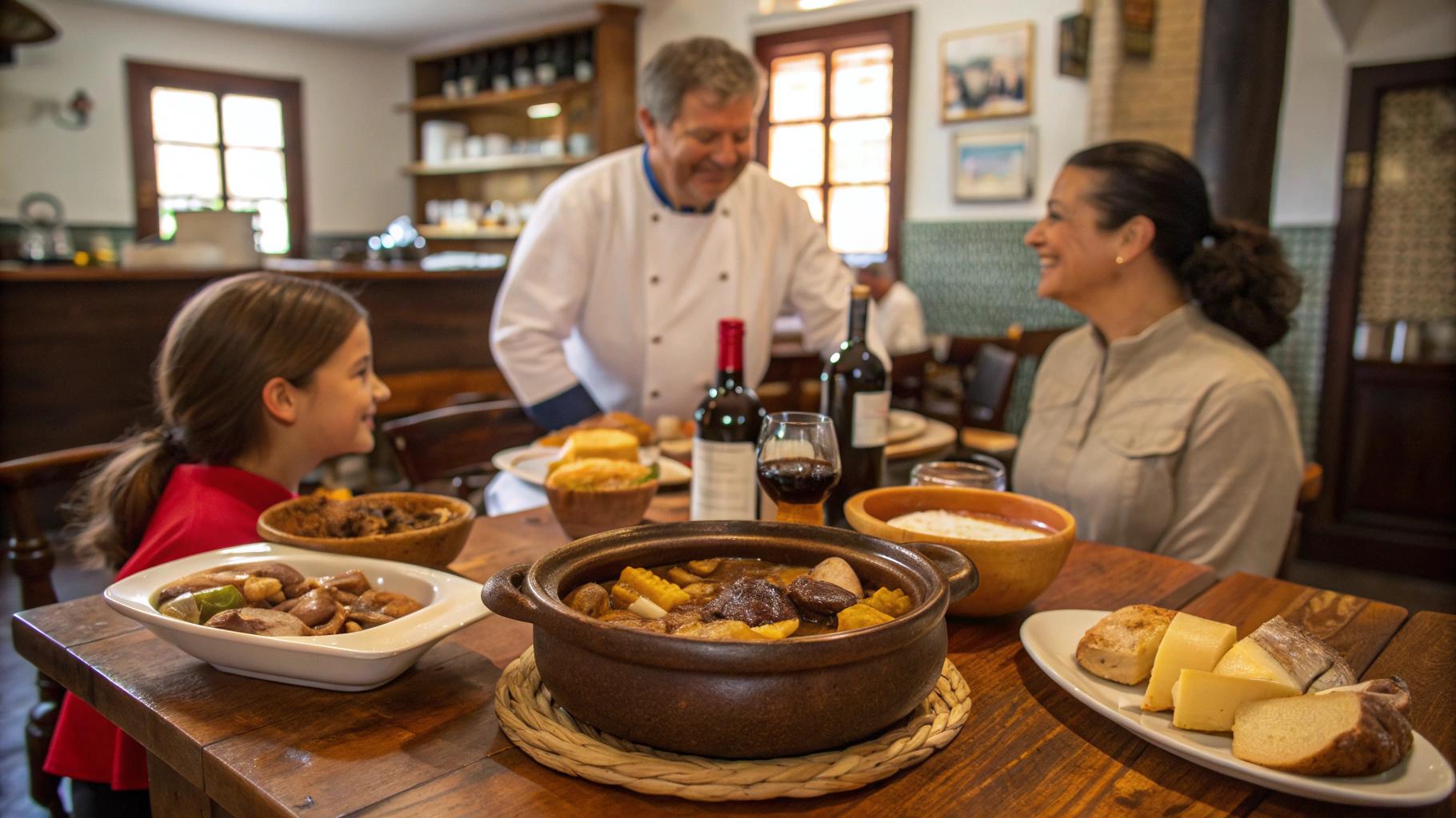 cuisine portugaise patrimoine tradition modernite