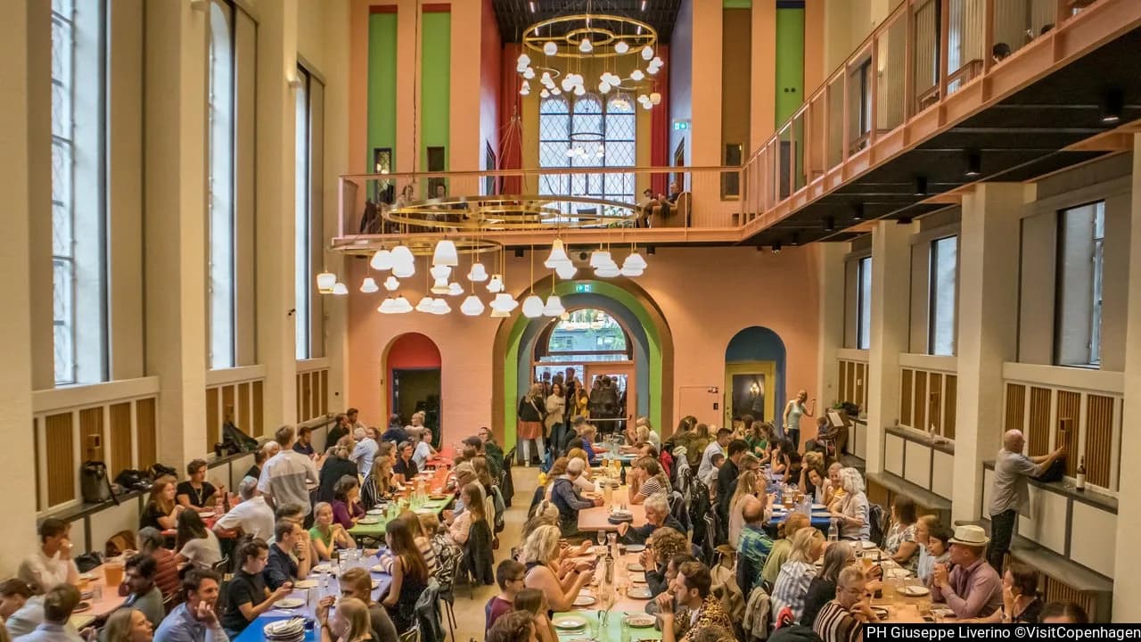 diners partages lesprit du faellesspisning danois