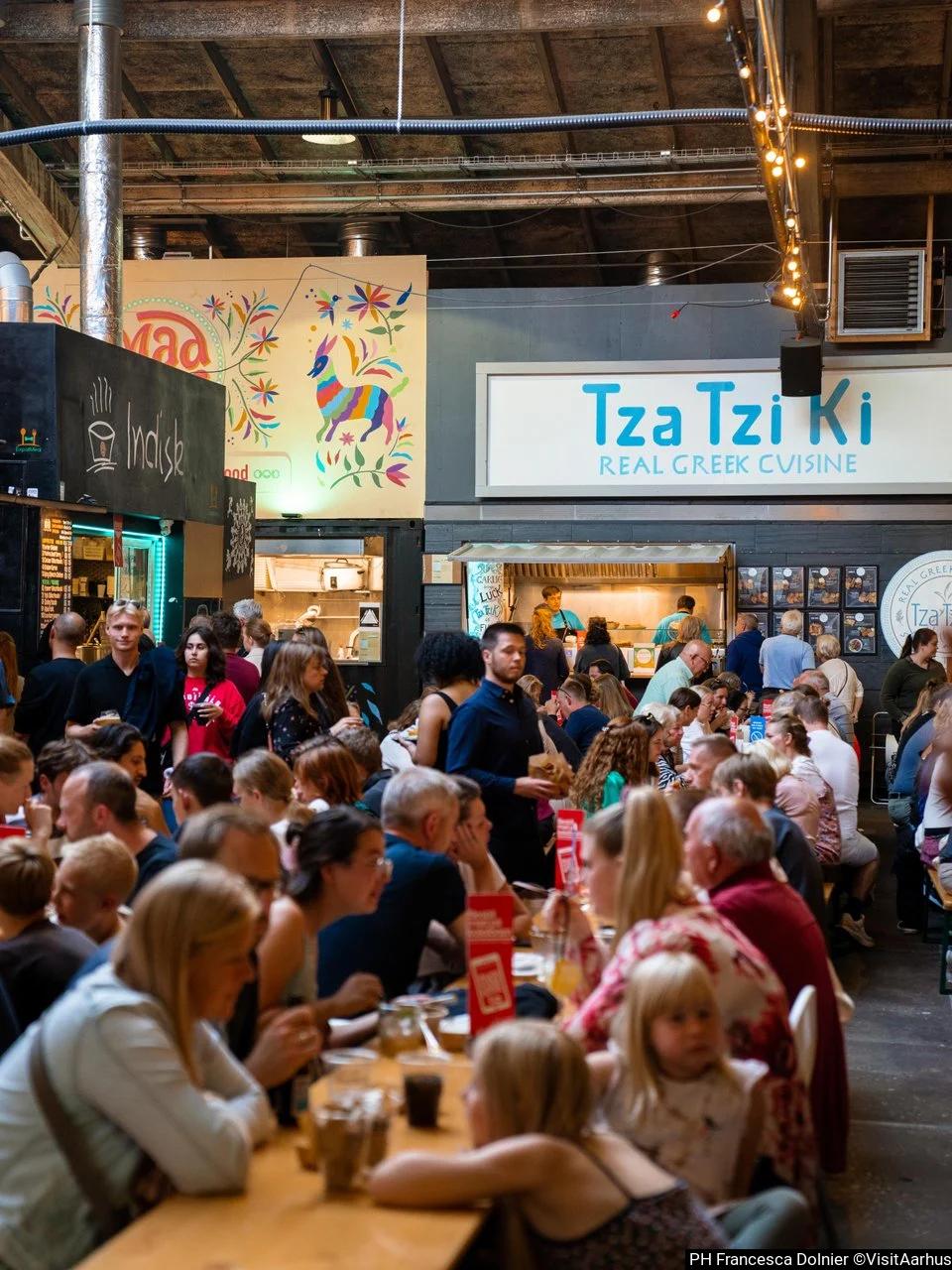 marches et street food voyage culinaire entre copenhague et aarhus