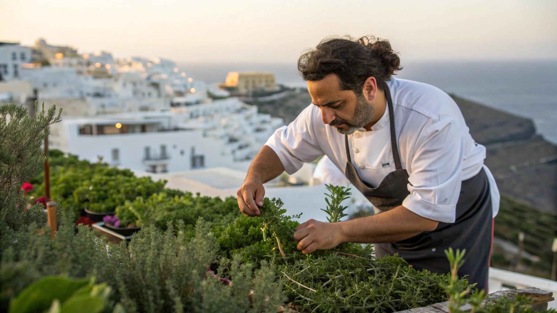 pratiques durables agriculture grece