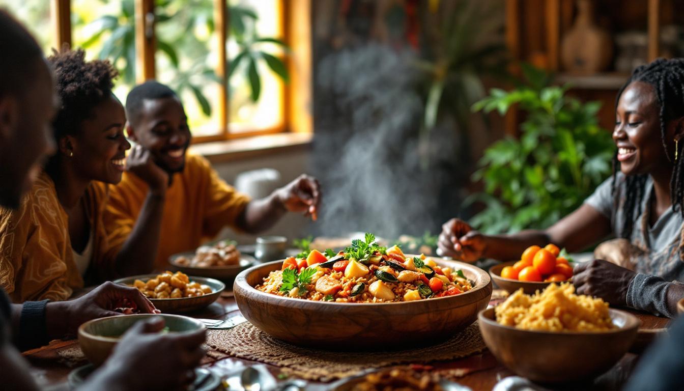 thieboudienne plat national senegal