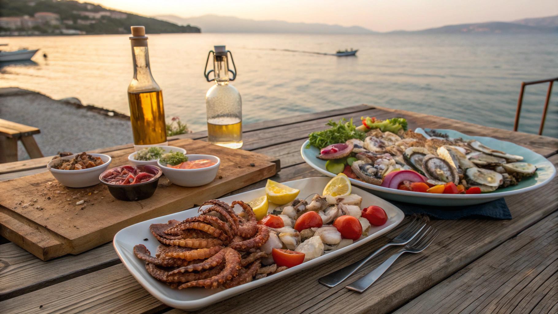 tresors cote adriatique saveurs marines