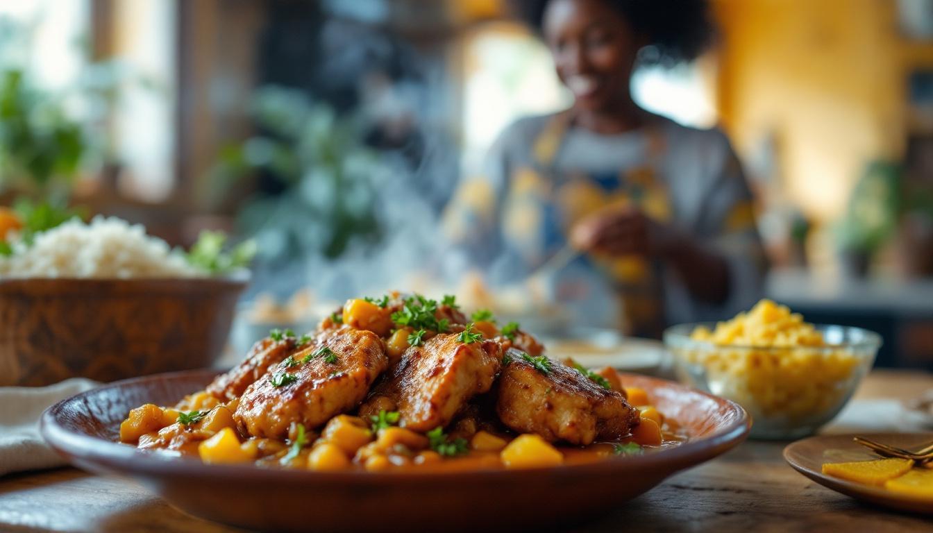 voyage pays sauces senegalaises