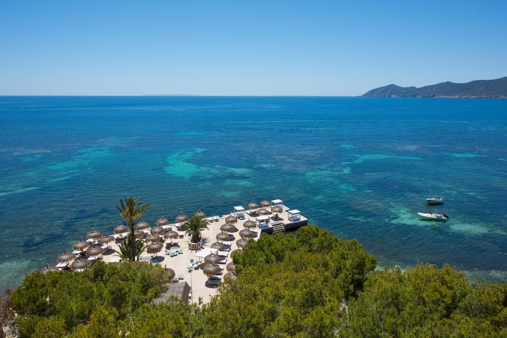 iberoastar selection santa eulalia détente formentera