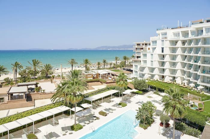 iberostar selection playa palma proximite service