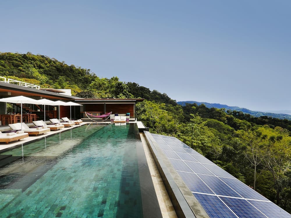 kura boutique hotel design luxe