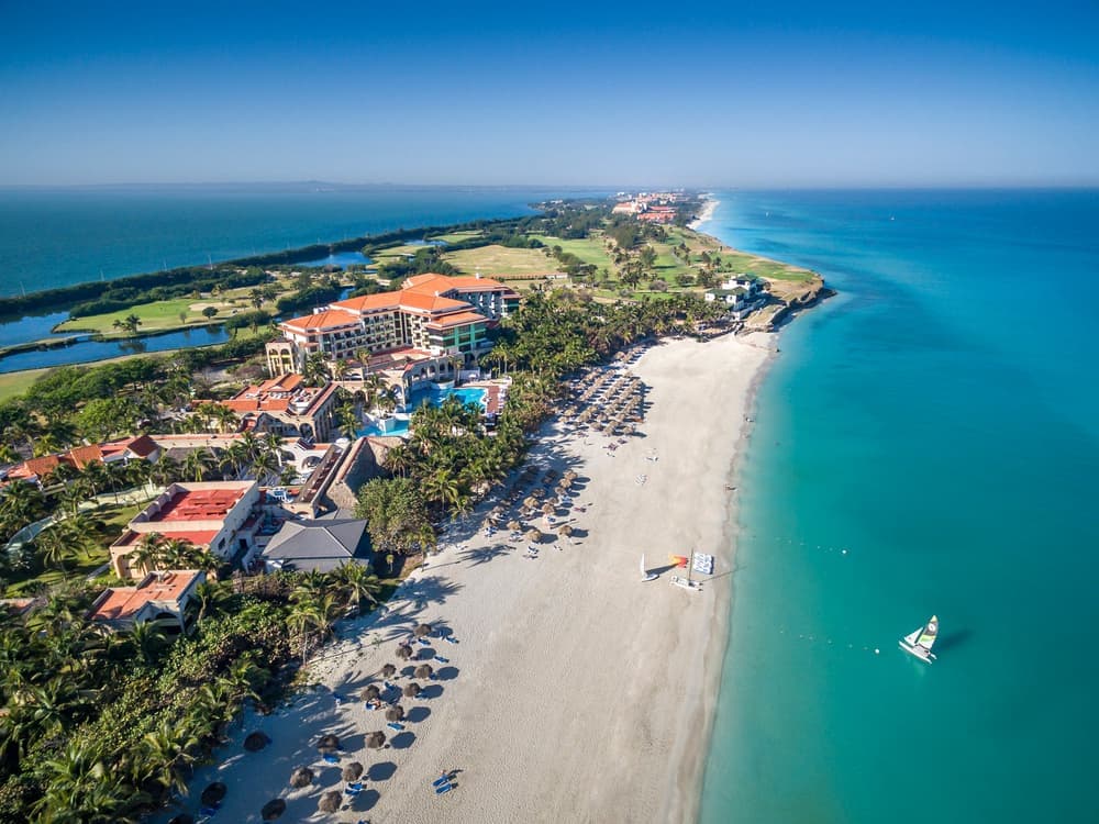 melia las americas golf plage escapade