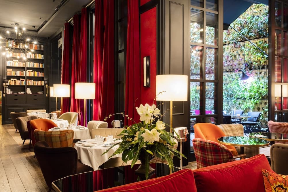 wittmore hotel barcelona mystere elegance