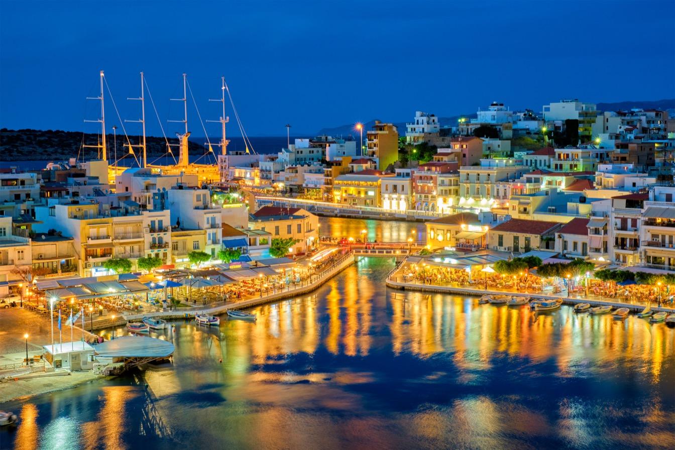conseils visiter crete sauvage